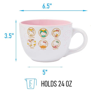 Hello Kitty Zodiac Mug