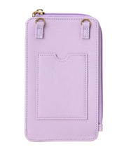 Load image into Gallery viewer, Kuromi Dolly Rose Smartphone Shoulder Bag
