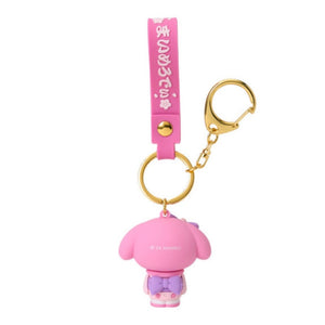 My Melody Kimono Keychain