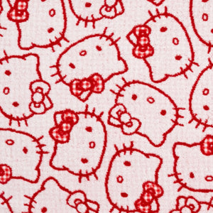 Hello Kitty Antibacterial Bath Towel