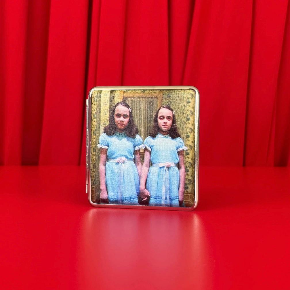Overlook Hotel Cigarette Case