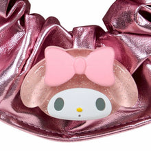 Load image into Gallery viewer, My Melody Metallic Scrunchie
