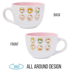 Hello Kitty Zodiac Mug