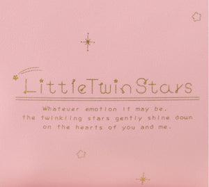 Little Twin Stars Pastel Frame Pouch