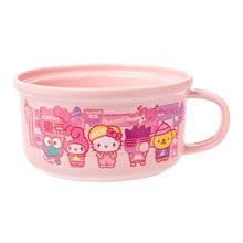 Load image into Gallery viewer, Hello Kitty and Friends Soup Mug and Ramen Bowl Set with Chopsticks
