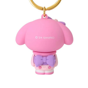 My Melody Kimono Keychain