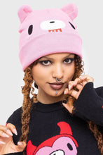 Load image into Gallery viewer, Gloomy Bear Beanie Hat
