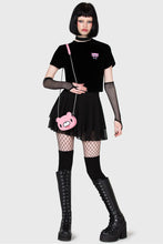 Load image into Gallery viewer, Gloomy Bear Crossbody Purse
