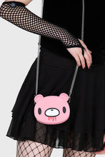 Load image into Gallery viewer, Gloomy Bear Crossbody Purse
