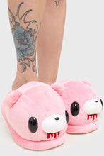 Load image into Gallery viewer, Gloomy Bear Slippers
