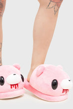 Load image into Gallery viewer, Gloomy Bear Slippers
