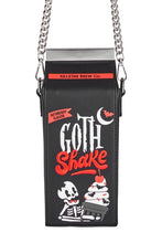 Load image into Gallery viewer, Goth Shake Purse
