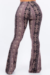 Paisley 2024 flare leggings