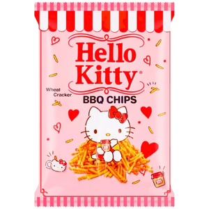 Hello Kitty BBQ Chips