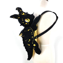 Load image into Gallery viewer, Star Dragon Plush Mini Backpack
