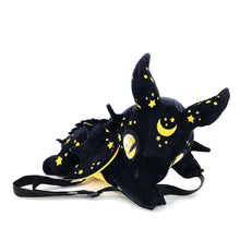 Load image into Gallery viewer, Star Dragon Plush Mini Backpack
