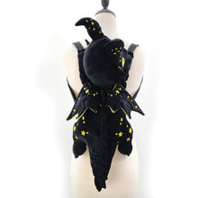 Load image into Gallery viewer, Star Dragon Plush Mini Backpack
