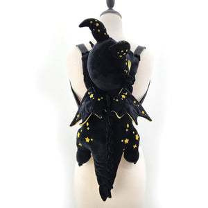 Star Dragon Plush Mini Backpack