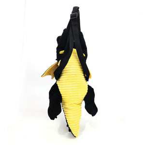 Star Dragon Plush Mini Backpack