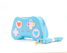 Load image into Gallery viewer, Level Up Game Controller Purse
