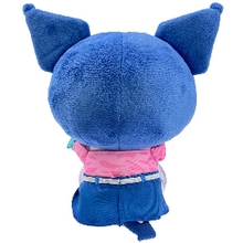 Load image into Gallery viewer, Kuromi Loves U 8” Plush
