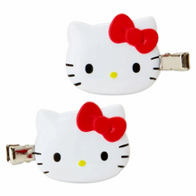 Load image into Gallery viewer, Hello Kitty Mini Bang Clips
