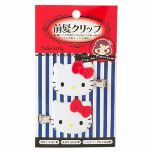 Hello Kitty Mini Bang Clips