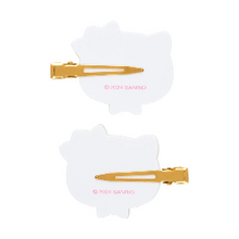 Load image into Gallery viewer, Hello Kitty Sweet Shortcake Hair Clip Set of 2

