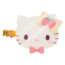 Load image into Gallery viewer, Hello Kitty Sweet Shortcake Hair Clip Set of 2
