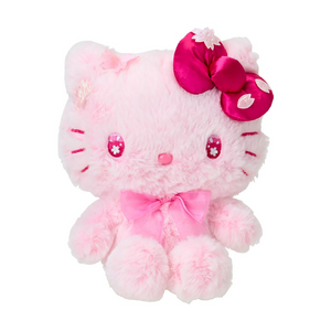 Hello Kitty Sakura Petals Plush