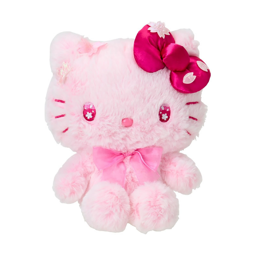 Hello Kitty Sakura Petals Plush