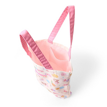 Load image into Gallery viewer, Hello Kitty and Friends Pastel Tote Bag
