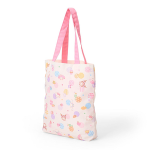 Hello Kitty and Friends Pastel Tote Bag
