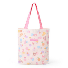 Load image into Gallery viewer, Hello Kitty and Friends Pastel Tote Bag
