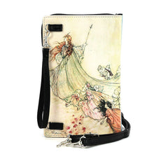 Load image into Gallery viewer, A Midsummer Night’s Dream Book Purse
