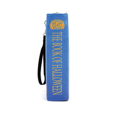 Load image into Gallery viewer, Book of Halloween Purse
