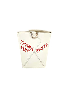 Take Out No Doubts Chinese Takeout Box