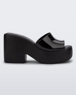 Posh Platform Slide Sandals