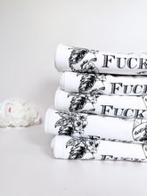 Load image into Gallery viewer, “Fuck Everything” Tea Towel
