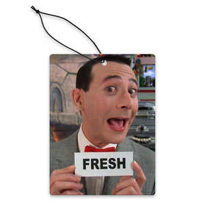 The Word Of The Day Is “Fresh” Air Freshener