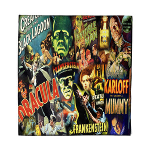 Universal Monsters Inspired Film Bandana