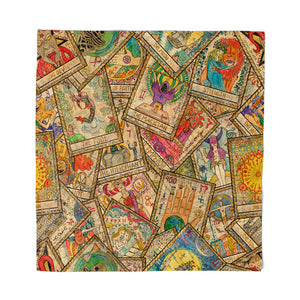 Tarot Card Bandana
