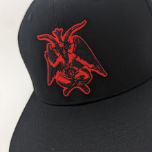 Load image into Gallery viewer, Baphomet Baseball Hat
