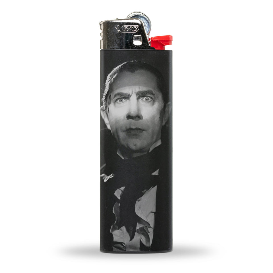 Dracula BIC Lighter