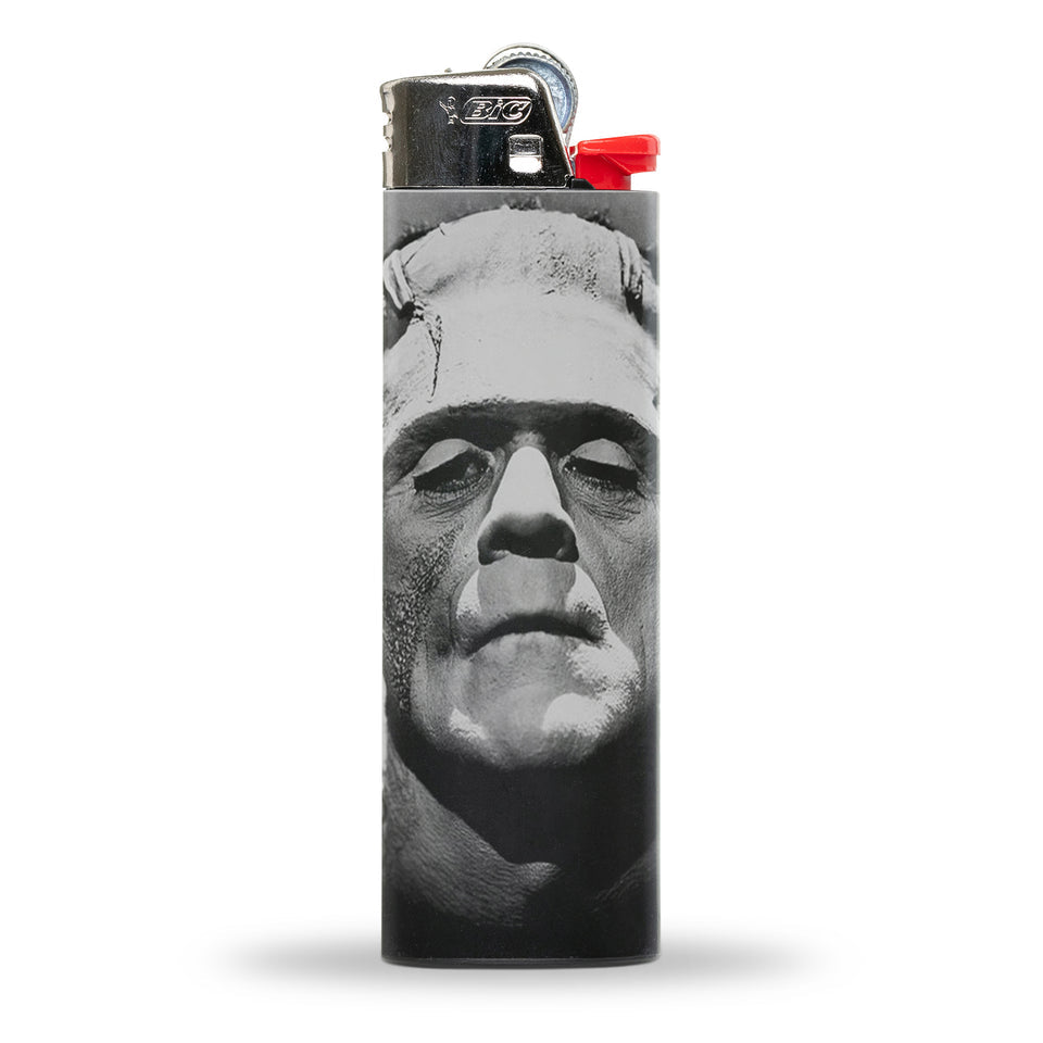 Frankenstein BIC Lighter