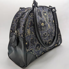 Load image into Gallery viewer, Masonic Esotericism Bowler Style Purse

