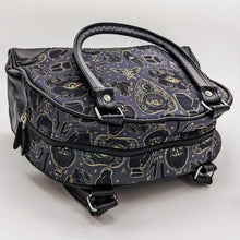 Load image into Gallery viewer, Masonic Esotericism Bowler Style Purse
