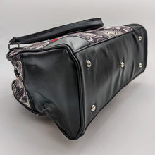 Load image into Gallery viewer, Occult Calling Bowler Style Purse
