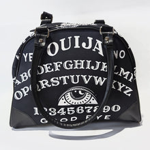Load image into Gallery viewer, Ouija Board Bowler Style Purse
