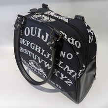 Load image into Gallery viewer, Ouija Board Bowler Style Purse
